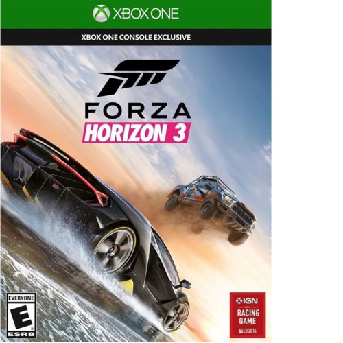 Forza Horizon 3 [Xbox One]